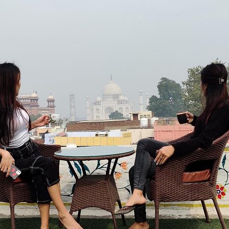 Joey'S Hostel Agra Agra  Kültér fotó