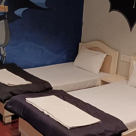 Joey'S Hostel Agra Agra  Kültér fotó