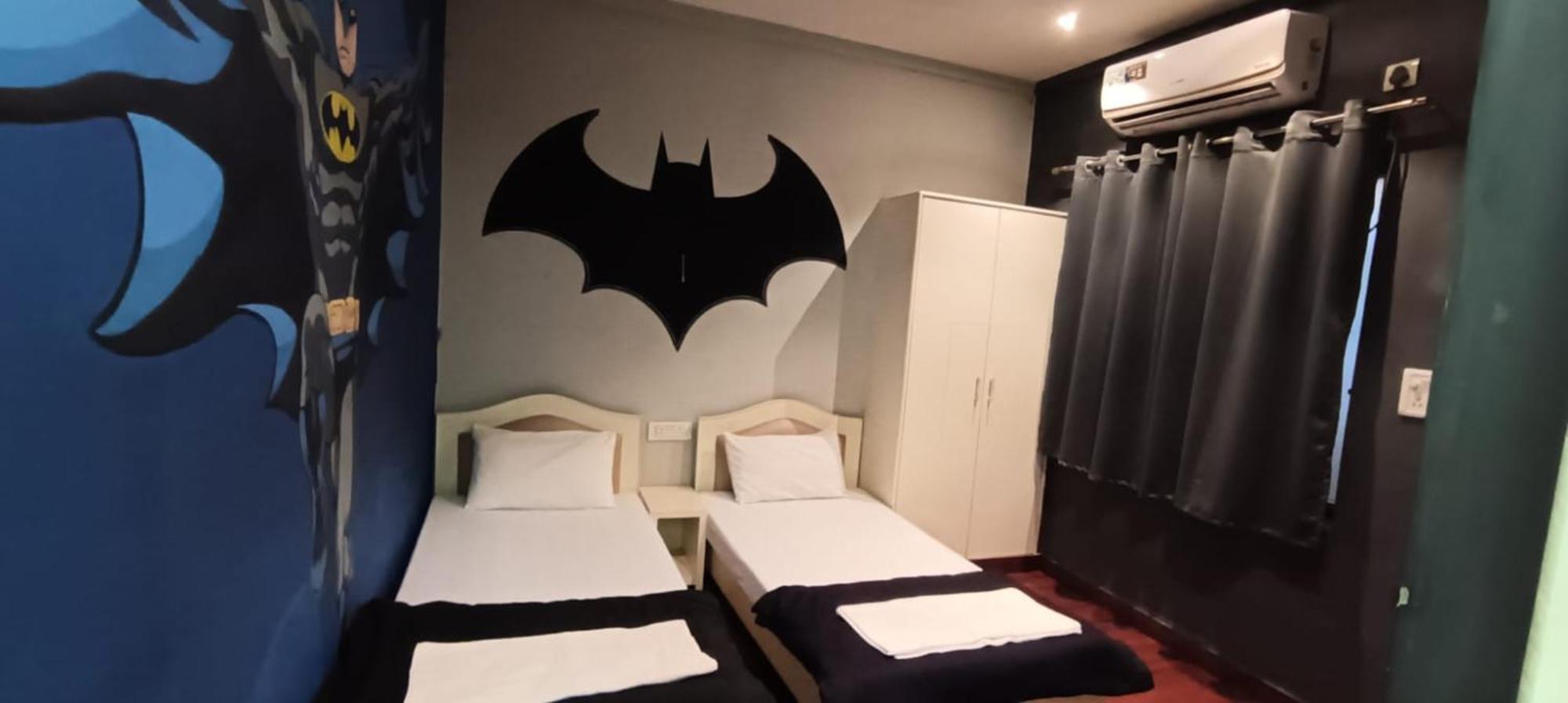 Joey'S Hostel Agra Agra  Kültér fotó