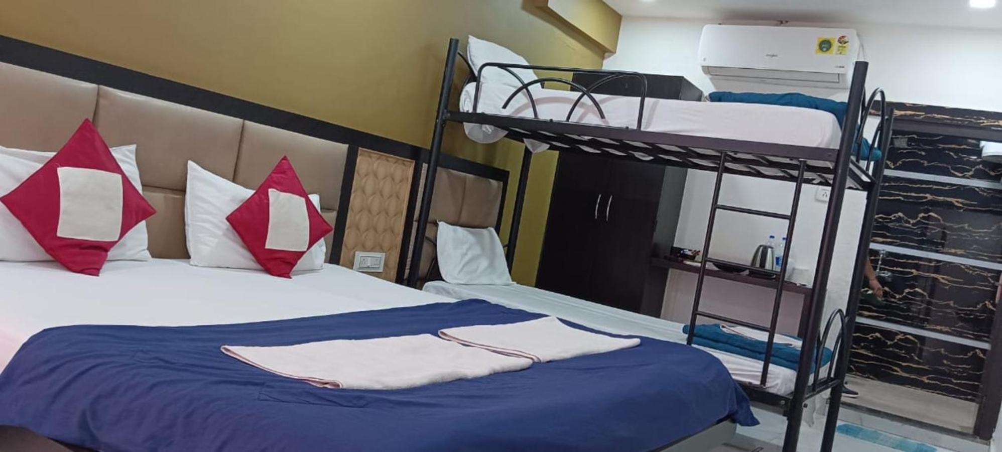 Joey'S Hostel Agra Agra  Kültér fotó