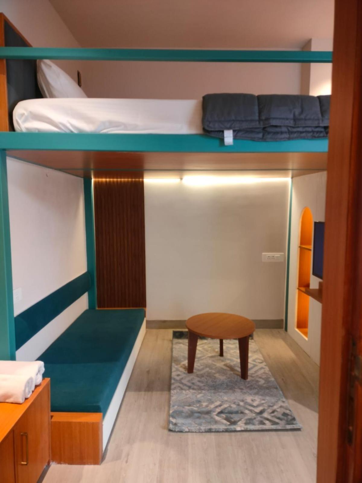 Joey'S Hostel Agra Agra  Kültér fotó