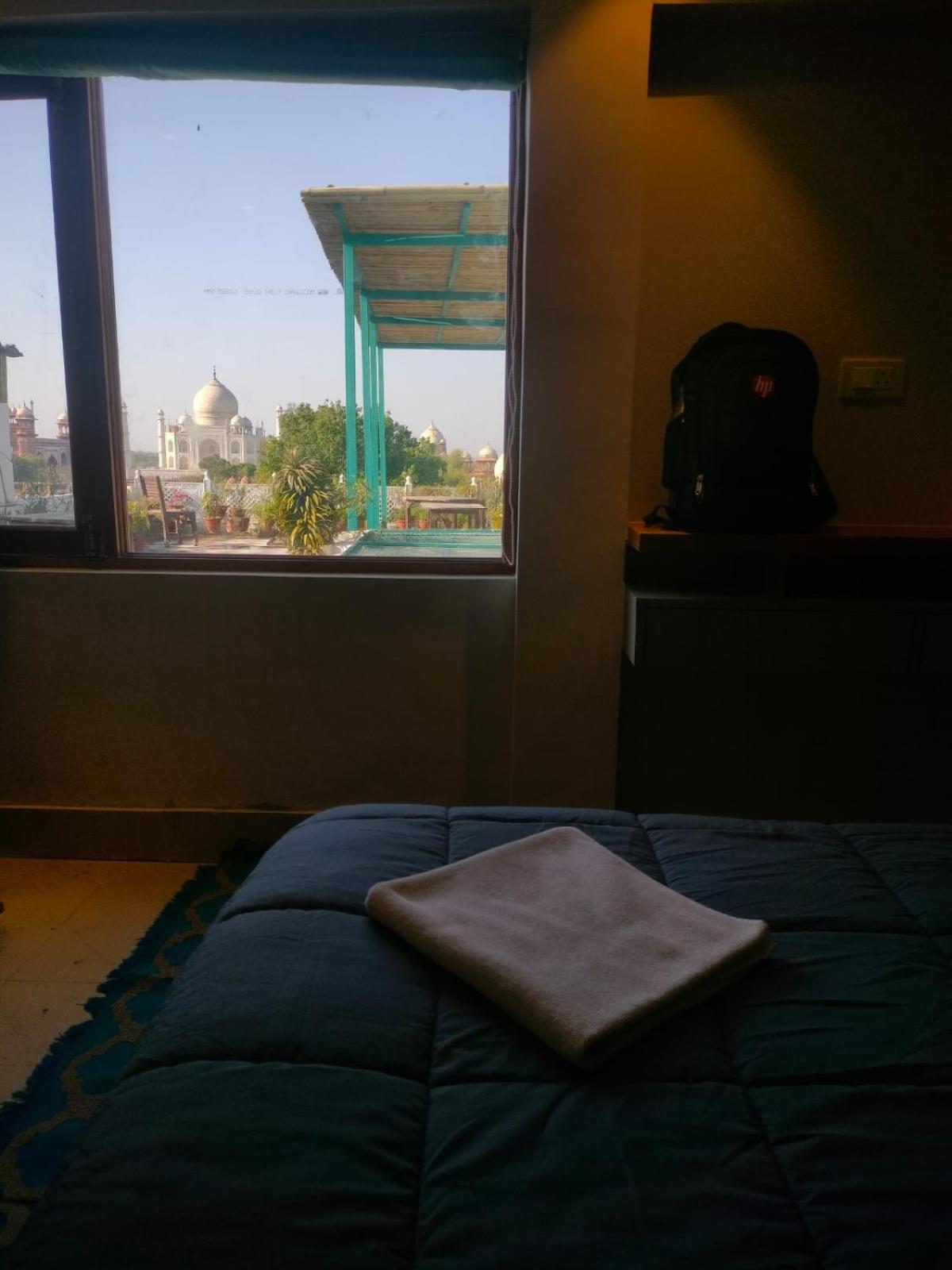 Joey'S Hostel Agra Agra  Kültér fotó