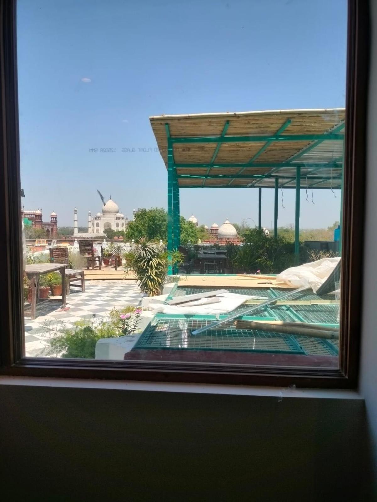 Joey'S Hostel Agra Agra  Kültér fotó